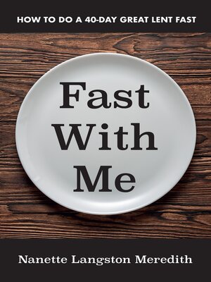 cover image of Fast With Me